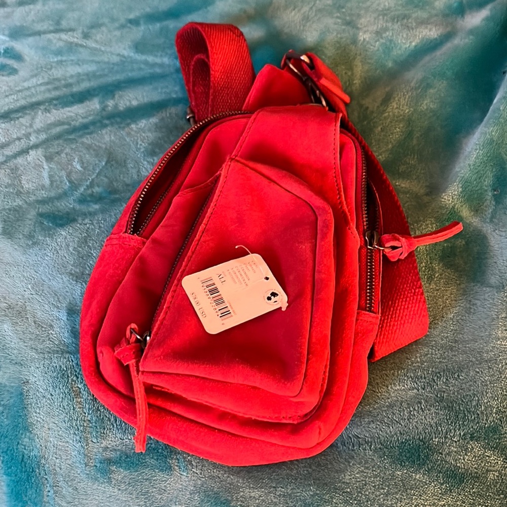 ⚡️NEW ish ✨Free People Hudson Sling Bag
